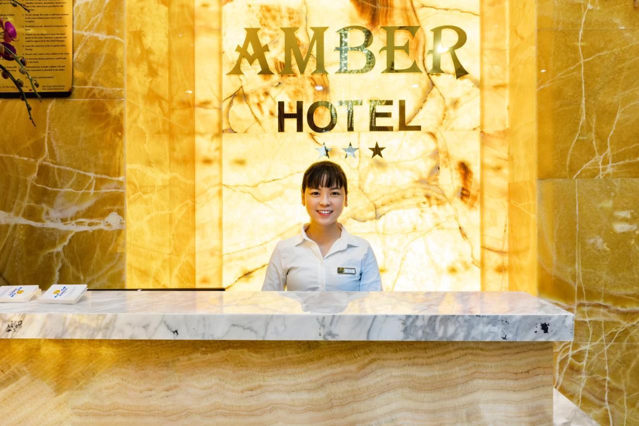 Amber Managed By Ht Nha Trang