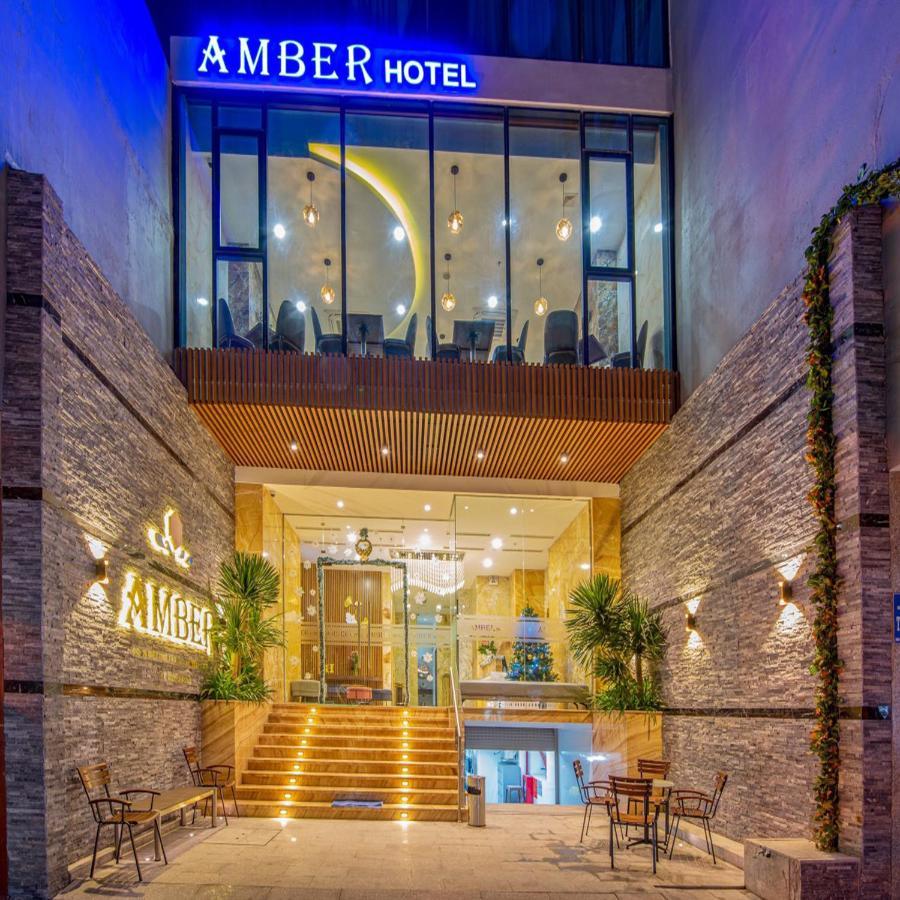 Hotel Amber Managed By Ht