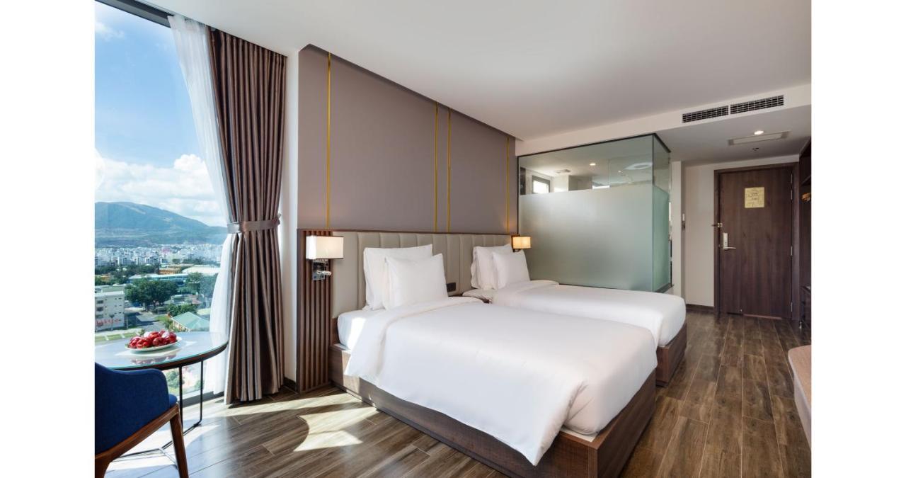Hotel Amber Managed By Ht Nha Trang